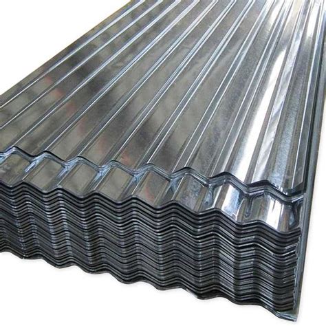 zinc corrugated metal sheet for roofing made of|corrugated zinc roofing sheets prices.